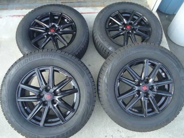 中古 215/65R16 ヨコハマ アイスガード 5PLUS IG50 4本セット<BR 