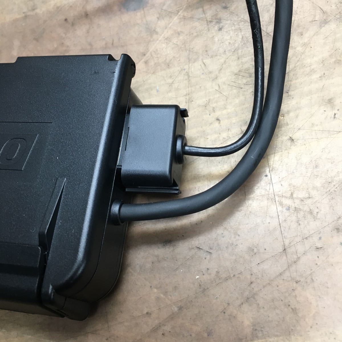 □日本無線 二輪車ETC2.0車載器 JRM-21 二輪車 バイク用 MT-25外し