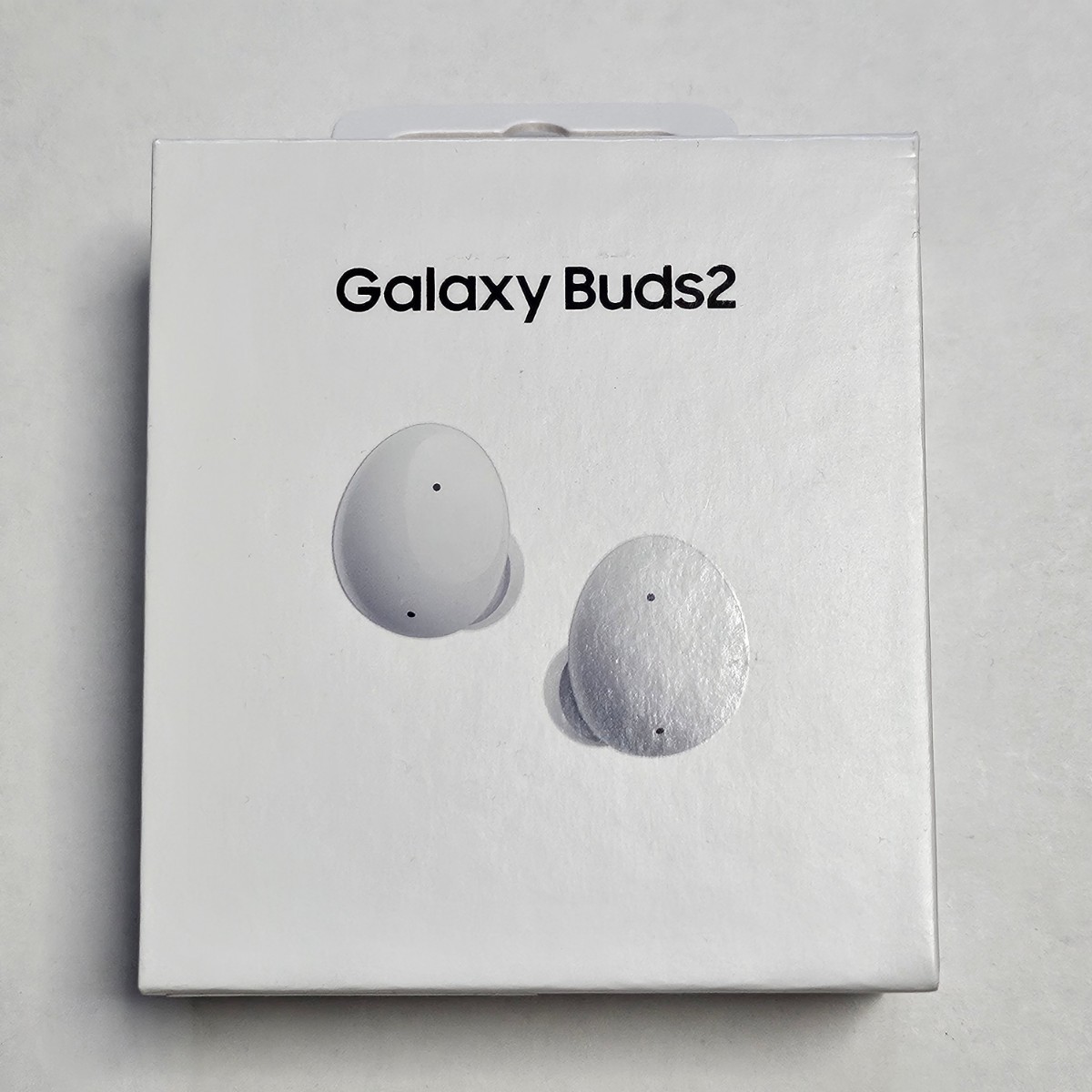 Galaxy Buds2 ホワイト ワイヤレスイヤホン Samsung Pro True Wireless