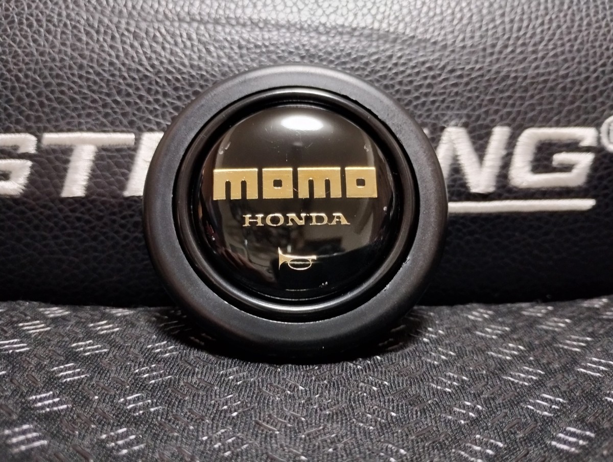 【大人気，お買い得】 HONDA ホンダ BEAT ビート MOMO モモ 純正オプション ホーンボタン シビック インテグラ アコード NSX S2000 S660(ステアリング、ハンドル本体)｜売買されたオークション情報、yahooの商品情報をアー ステアリング、ハンドル本体