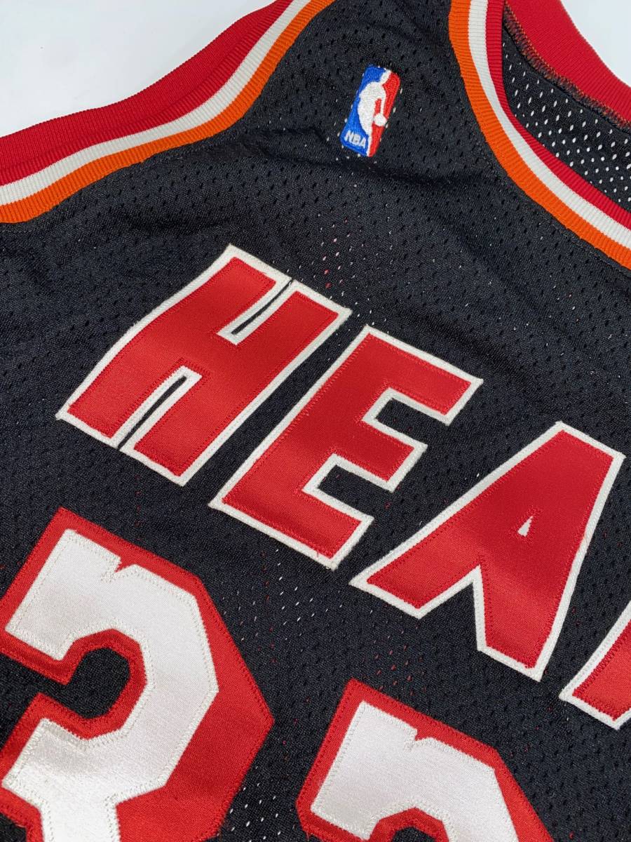 NBA マイアミヒート オーセンティックジャージ ユニフォーム シャツ