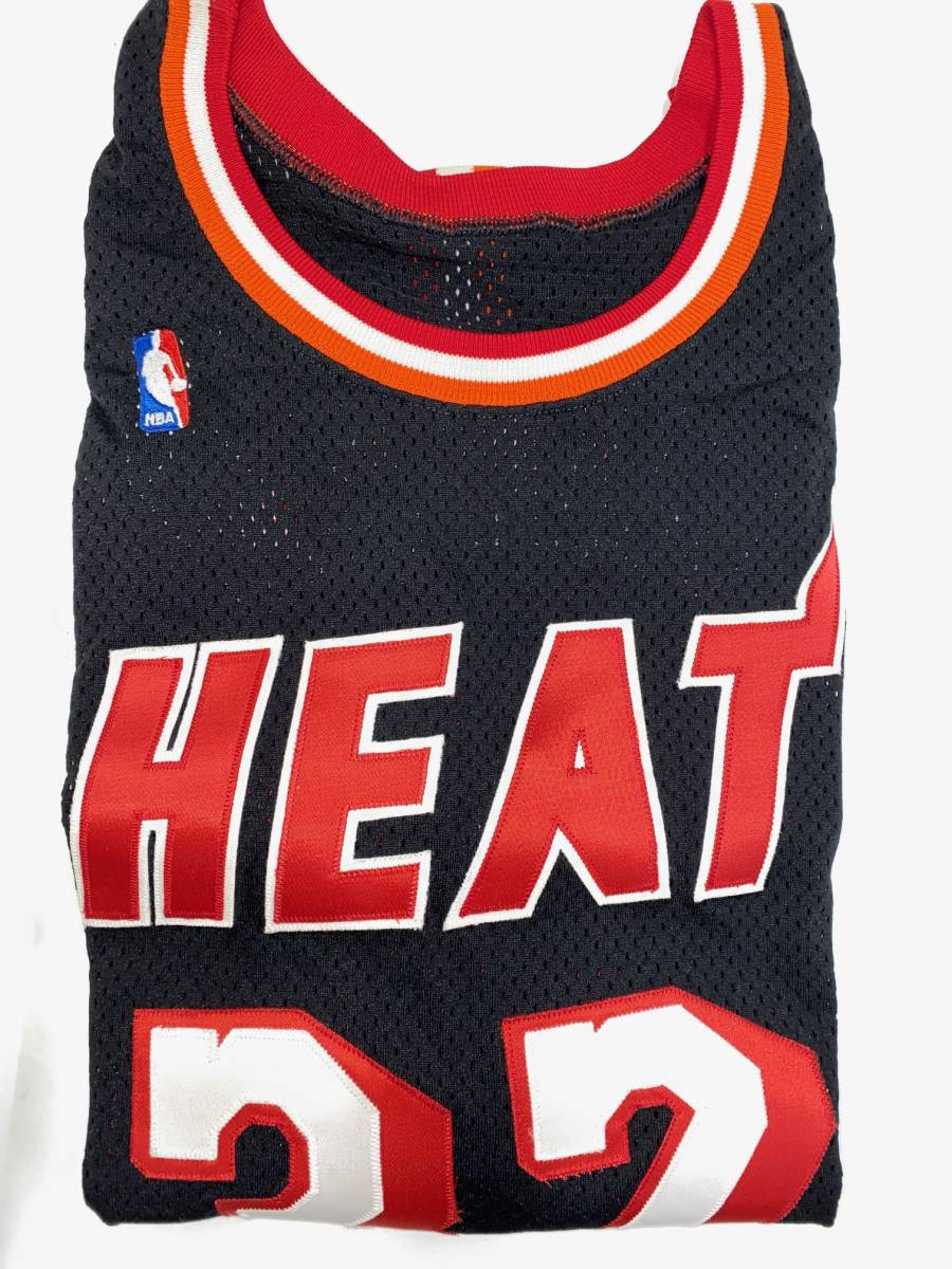 NBA マイアミヒート オーセンティックジャージ ユニフォーム シャツ