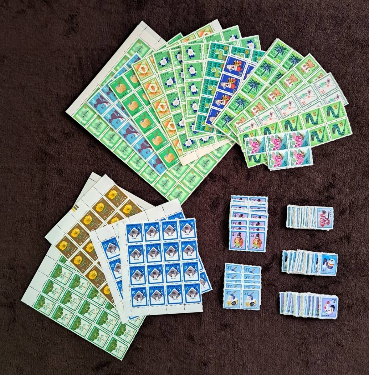 【定番人気，SALE】 切手 バラ まとめ お年玉 普通切手 額面&yen;20 268(その他)｜売買されたオークション情報、yahooの商品情報をアーカイブ公開 - オークファン その他