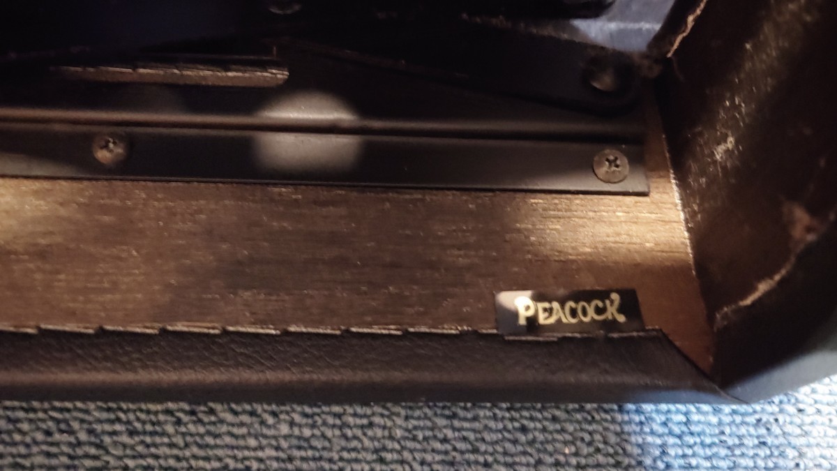 ピアノ補助ペダル 高さ調整ペダル PEACOCK ピーコック 【公式通販】