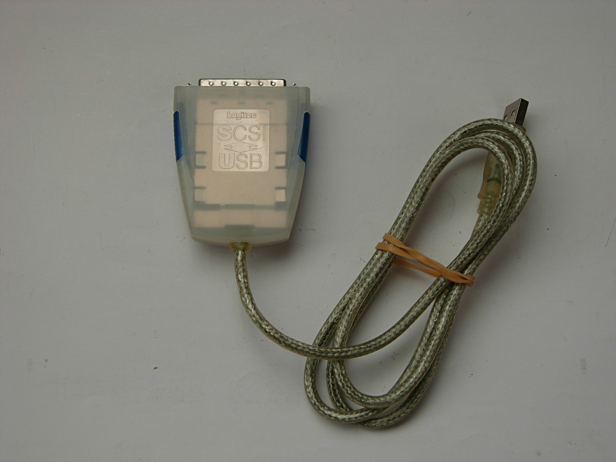 PCケーブル・コネクタ LUB-SC2 Amazon.co.jp: Logitec USB 2.0-SCSI変換ケーブル LUB-SC2 : Computers