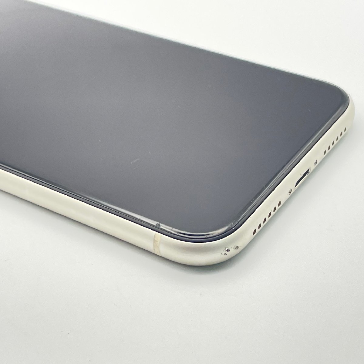 部品取り ジャンク品 画面割れ Apple アップル iPhone 11 128GB