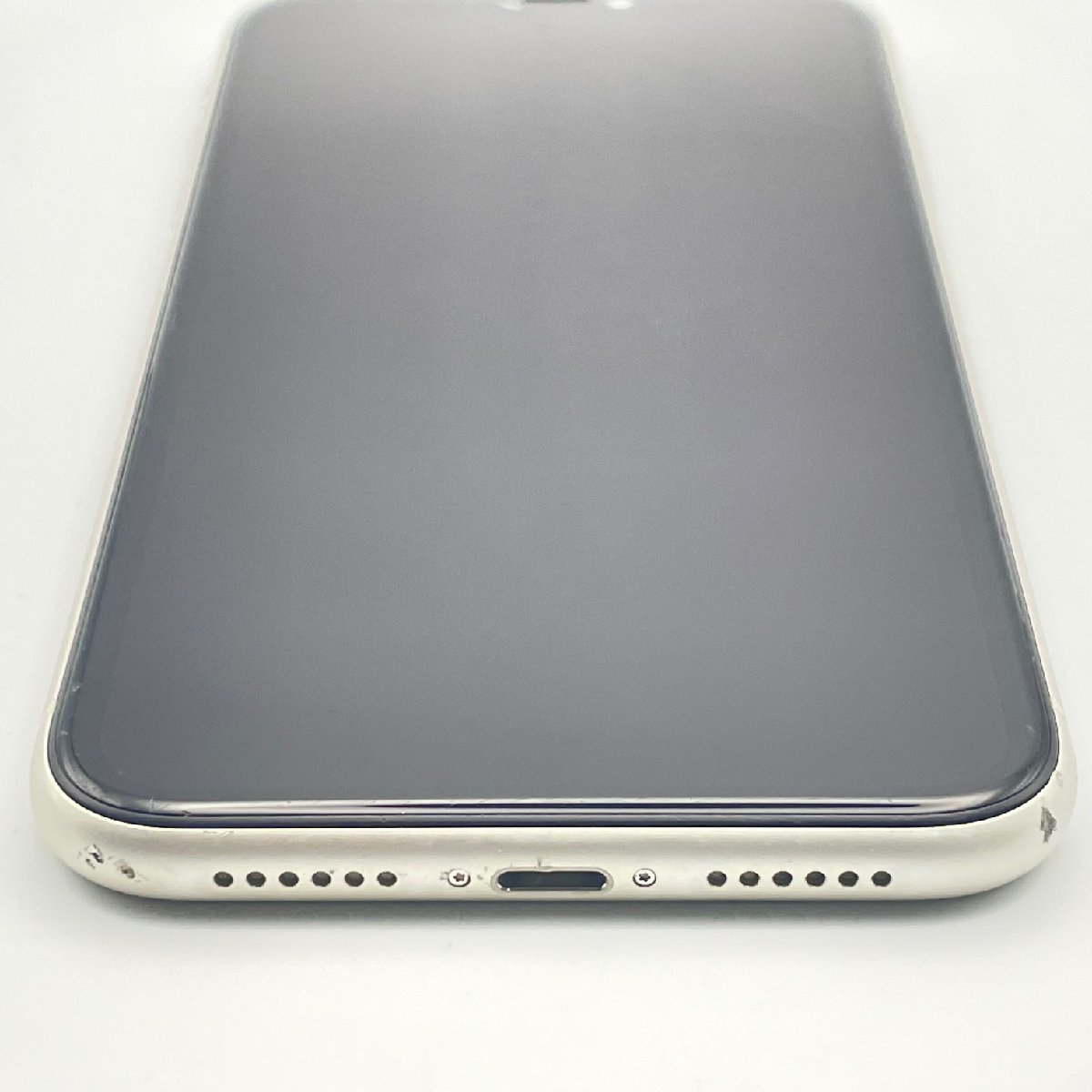 Apple iPhone 11 裏面割れ　ジャンク品 部品取り ジャンク品 画面割れ Apple アップル iPhone 11 128GB
