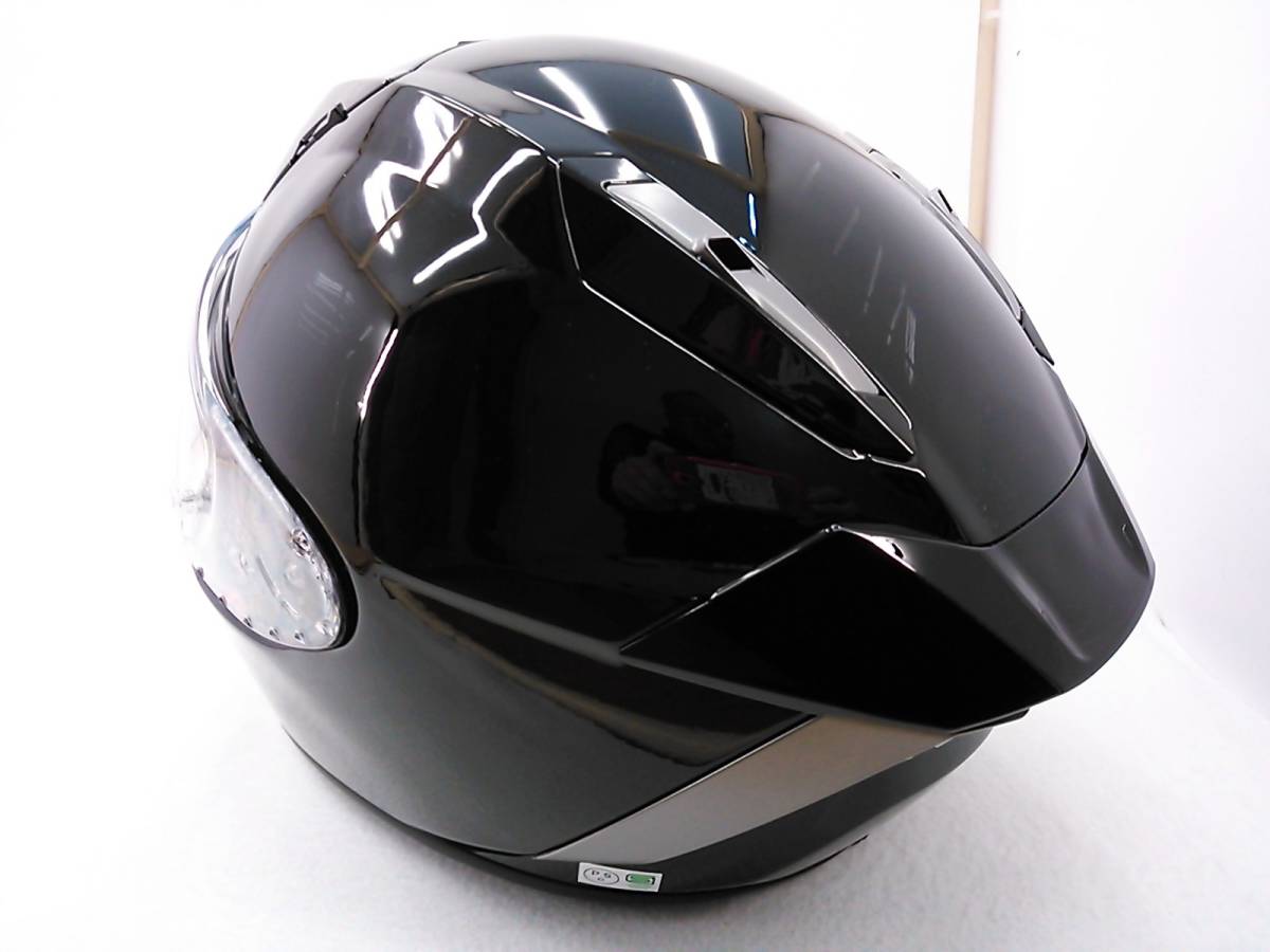 送料無料】使用極わずか 程度上 2023年製 SHOEI ショウエイ X-Fifteen 