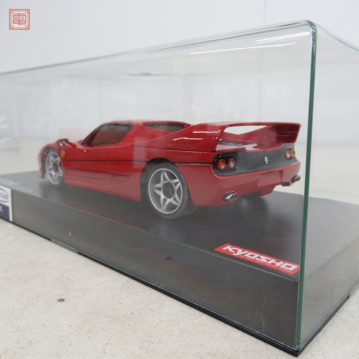 京商☆未走行品ミニッツ フェラーリ F40☆オートスケールコレクション