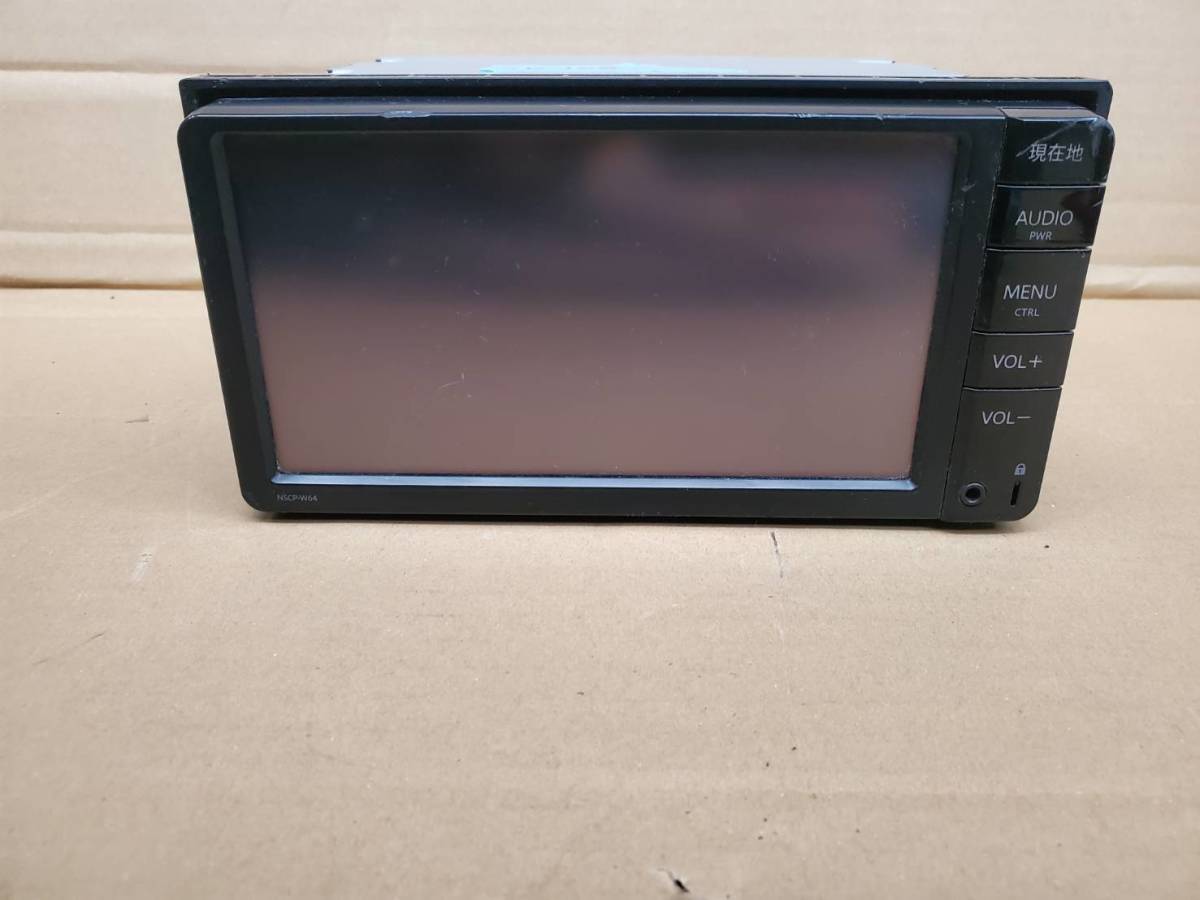人気セール，HOT トヨタ純正 NSCP-W64 VK108(トヨタ、ダイハツ)｜売買されたオークション情報、yahooの商品情報をアーカイブ公開 - オークファン トヨタ、ダイハツ