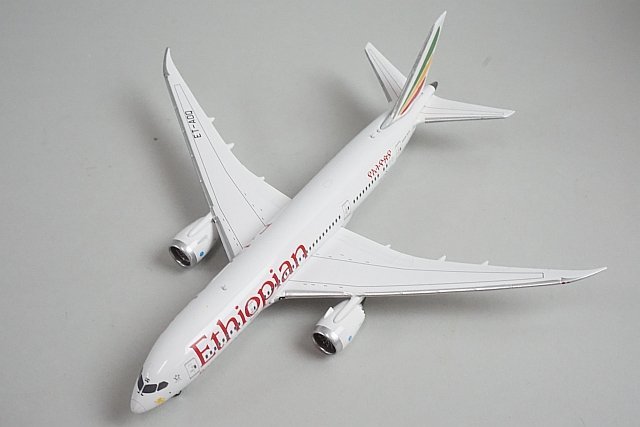 ★ PHOENIX フェニックス 1/400 B787-8 Ethiopian エチオピア ET-AOQ 10683