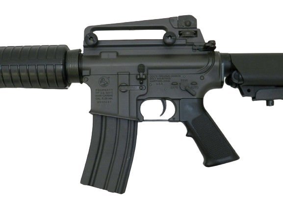 東京マルイ スタンダード電動ガン M4A1 カービン | ミリタリーショップ