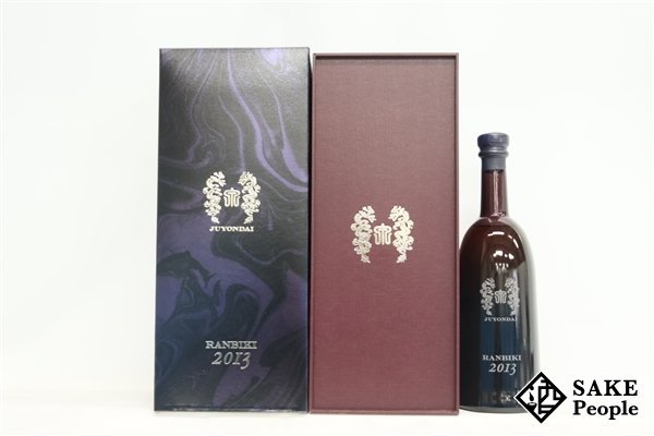 ☆注目! 十四代 本格焼酎 蘭引酒 2013 720ml 40度 箱 外箱 高木酒造