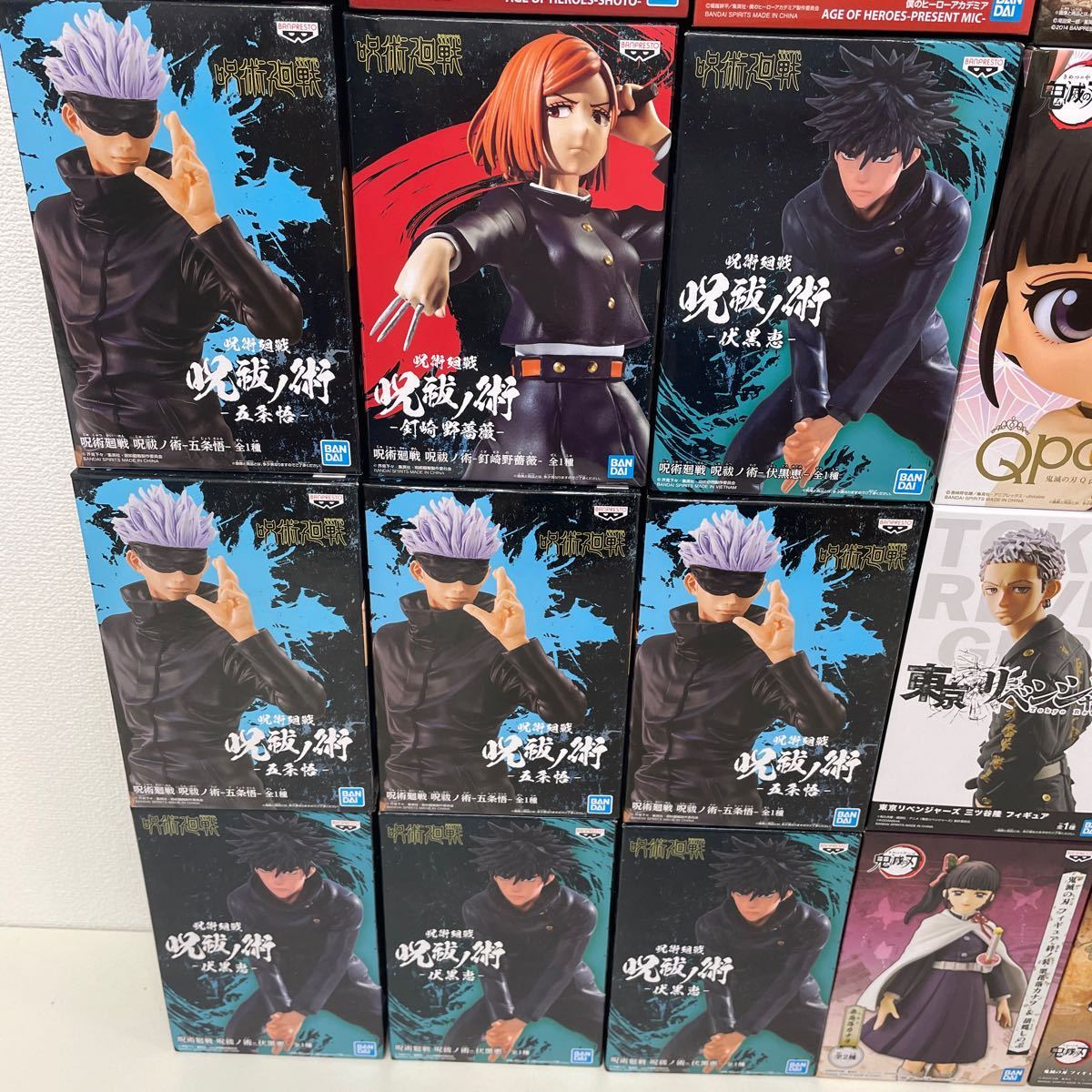 未開封 一番くじプライズフィギュア まとめ売り 大量セット ワンピース