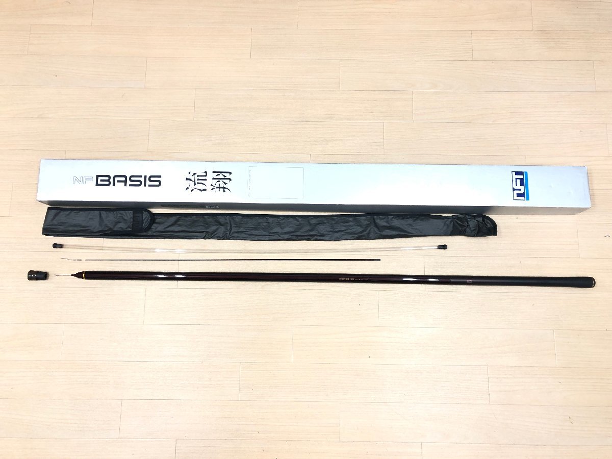 ☆ NF BASIS ベイシス 流翔 中硬H 90 未使用品 【公式通販】
