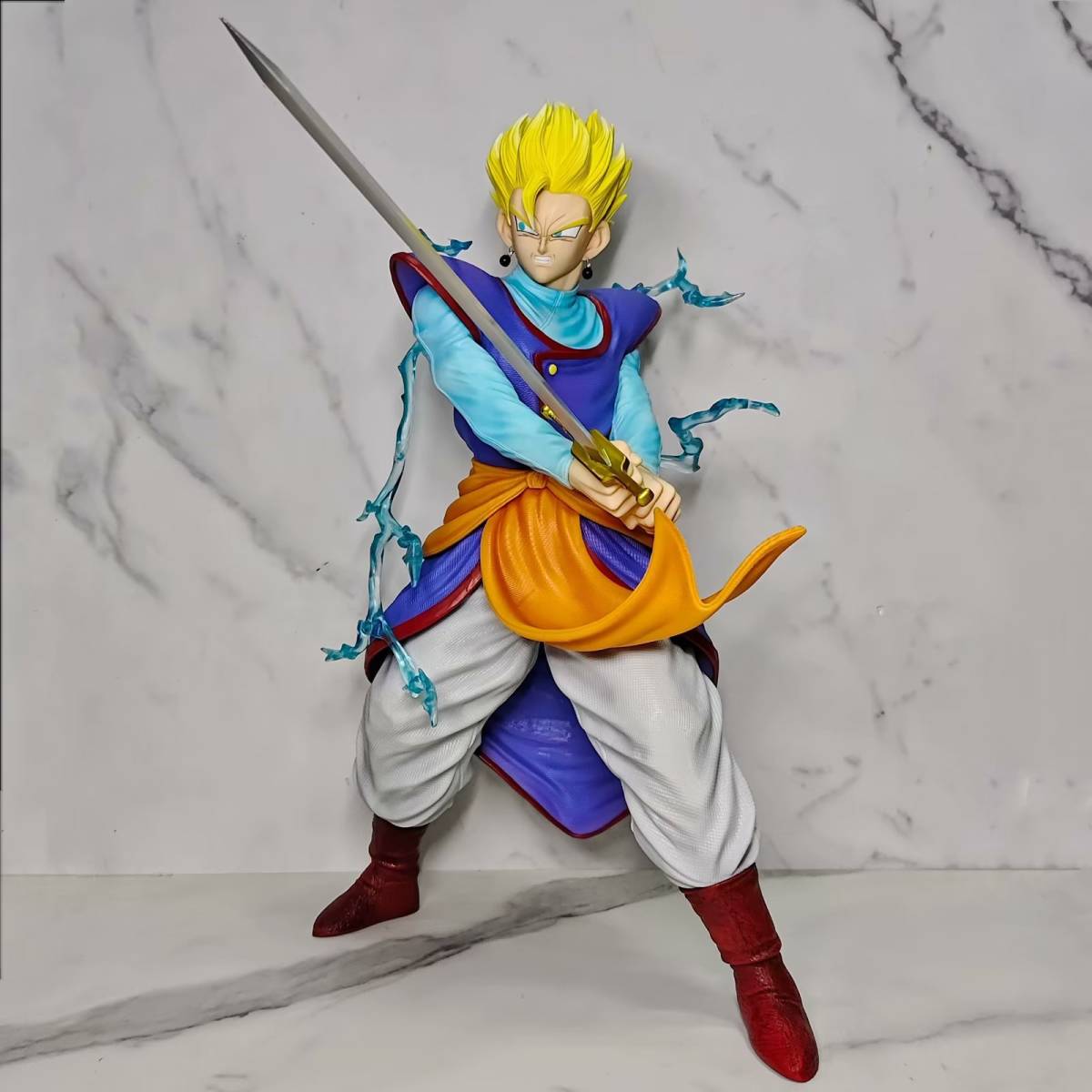 ☆A397☆ドラゴンボール☆超巨大 界王神 孫悟飯☆ 海外限定