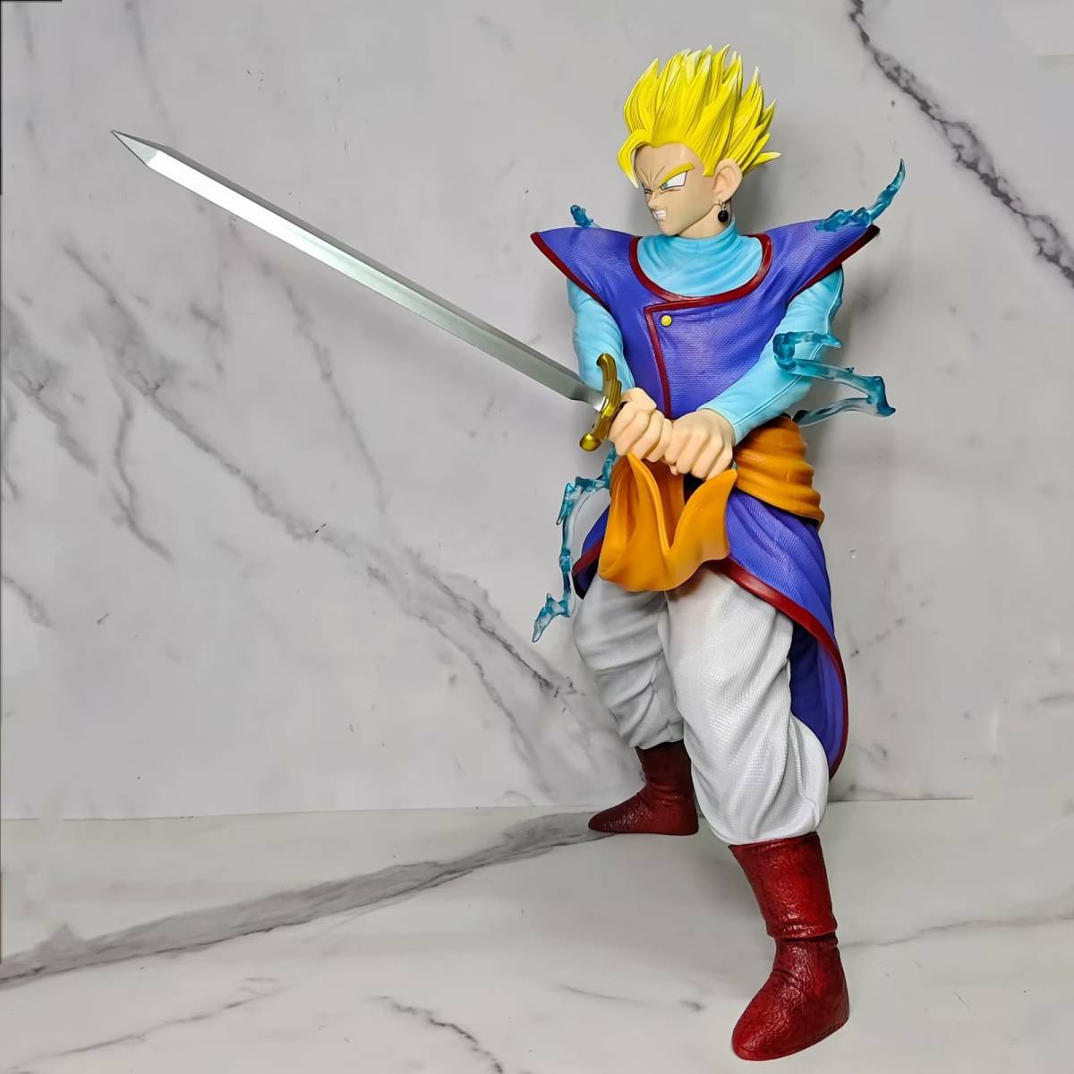 ☆A397☆ドラゴンボール☆超巨大 界王神 孫悟飯☆ 海外限定