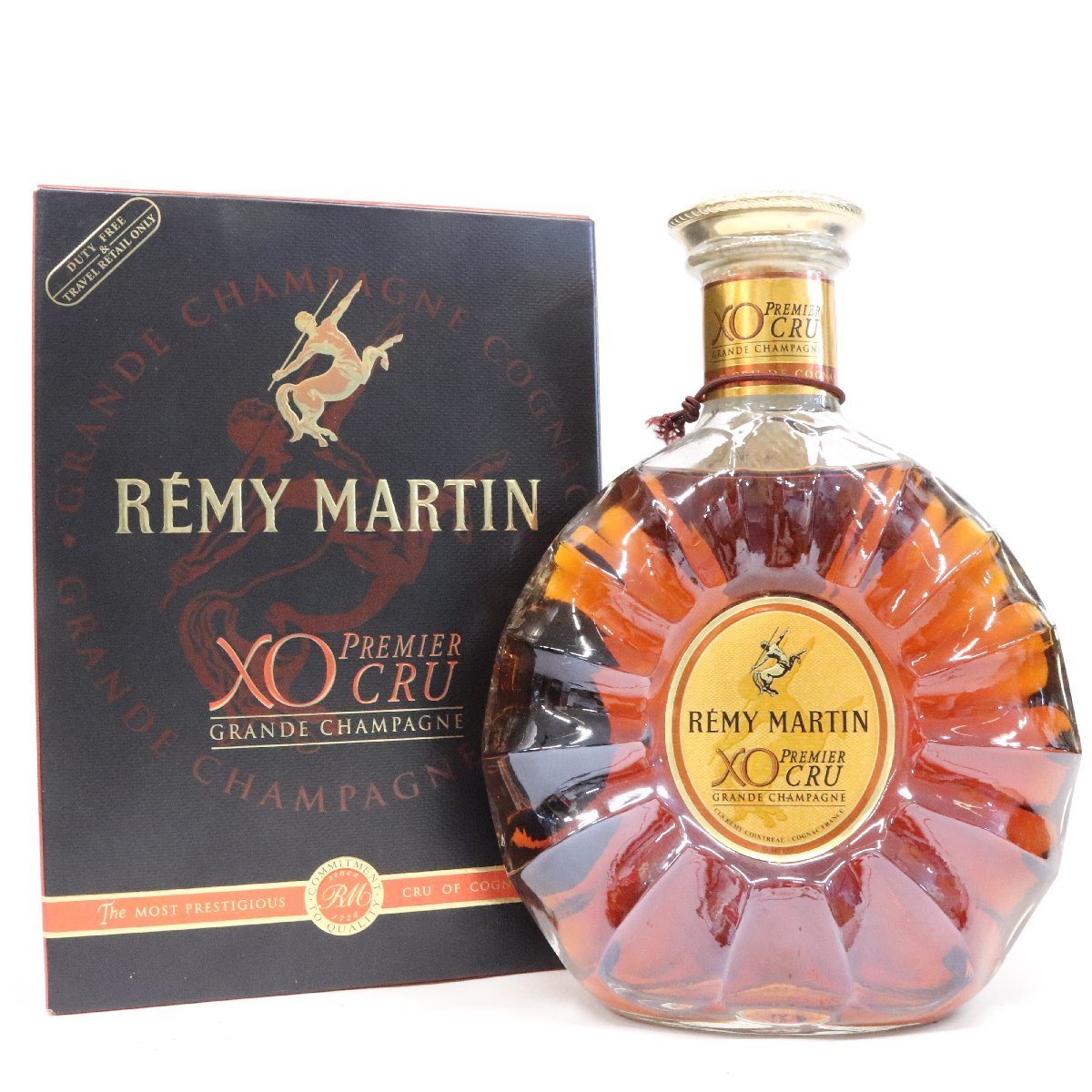 コニャック レミーマルタン XO プルミエクリュ 40% 700ml REMY MARTIN