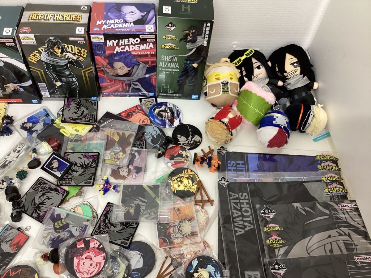 僕のヒーローアカデミア ヒロアカ グッズ まとめ売り グッズまとめ売り 