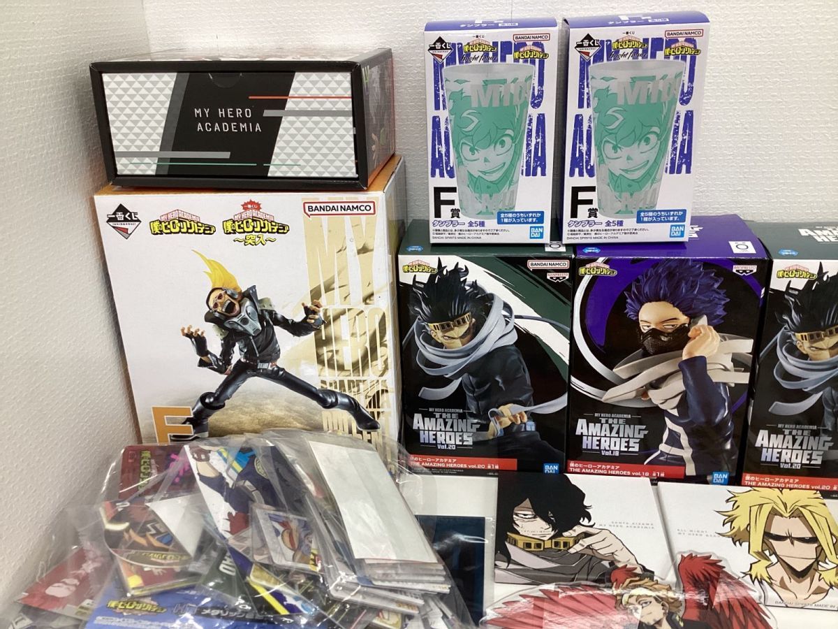 僕のヒーローアカデミア ヒロアカ グッズ まとめ売り グッズまとめ売り 