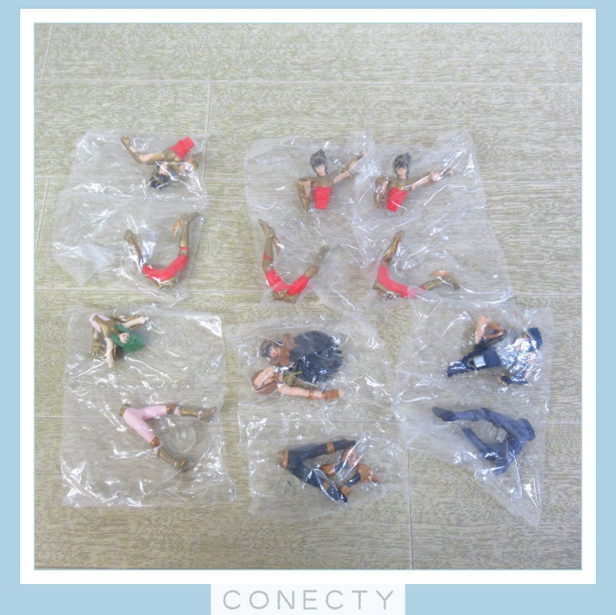 聖闘士星矢グッズセット♪ 超レア！当時物♪ 聖闘士星矢グッズセット