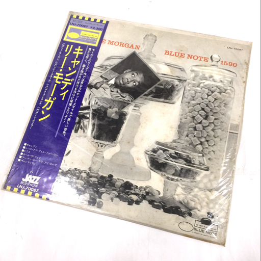 LEE MORGAN - Candy キャンディ [SHM-CD][CD morgan -「lee Morgan
