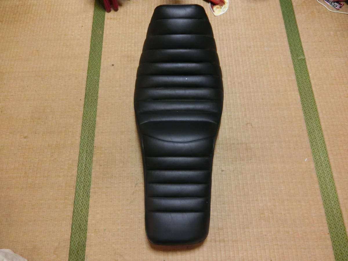 FXR 純正 タックロール ハーレー チョッパー エボ ショベル フリスコ FXRT FXRP FXRS FXRC FXRD 1340 クラブスタイル ハーレーダビッドソン FXR エボ 純正 シウンクラフトワークス 1988年式 クラブ