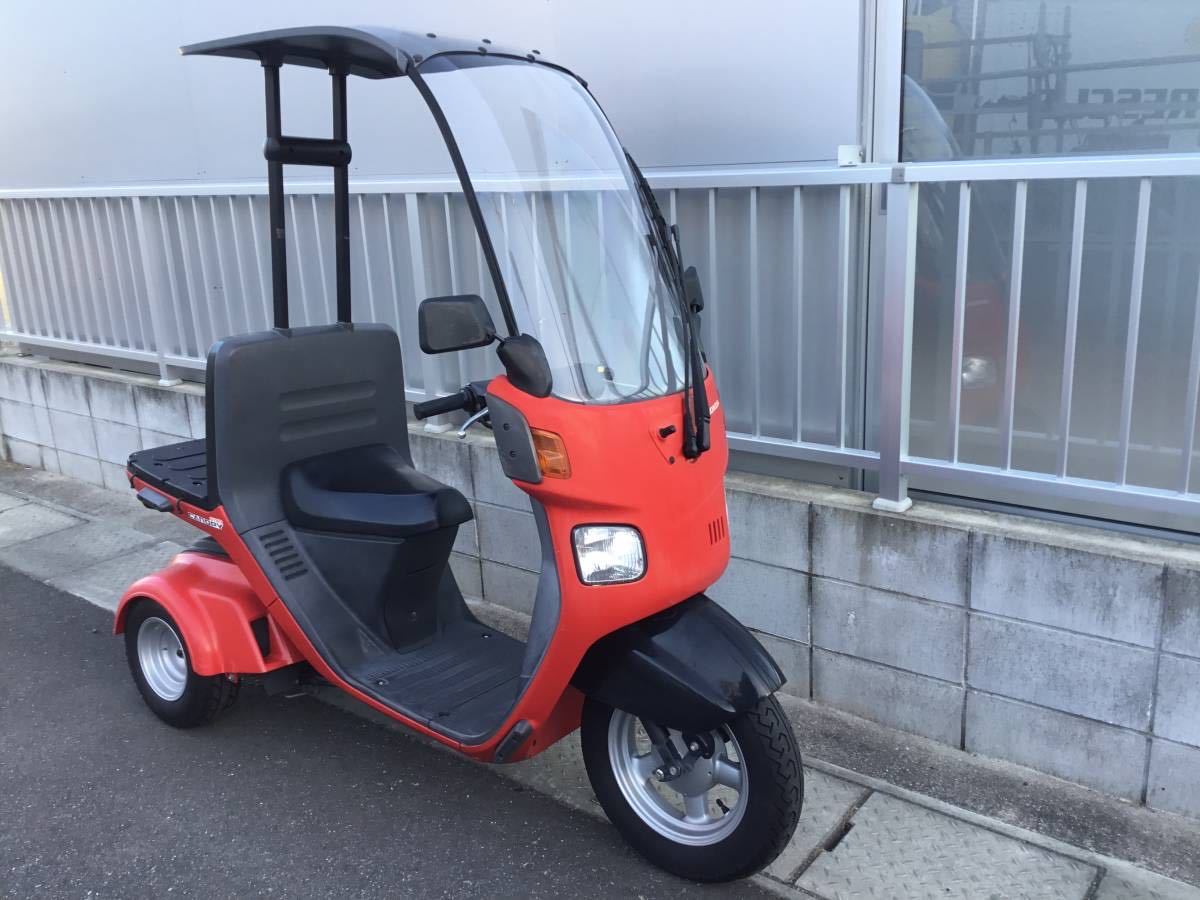 ジャイロキャノピー ホンダ | Yahoo!オークション 車両情報:ホンダ 