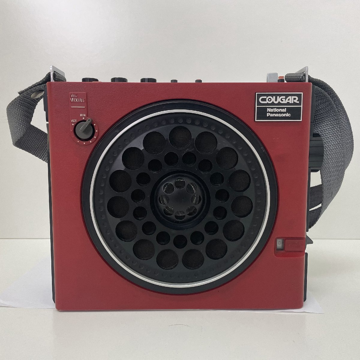 超激得，大人気 ナショナルパナソニック COUGAR 3バンドラジオ RF883