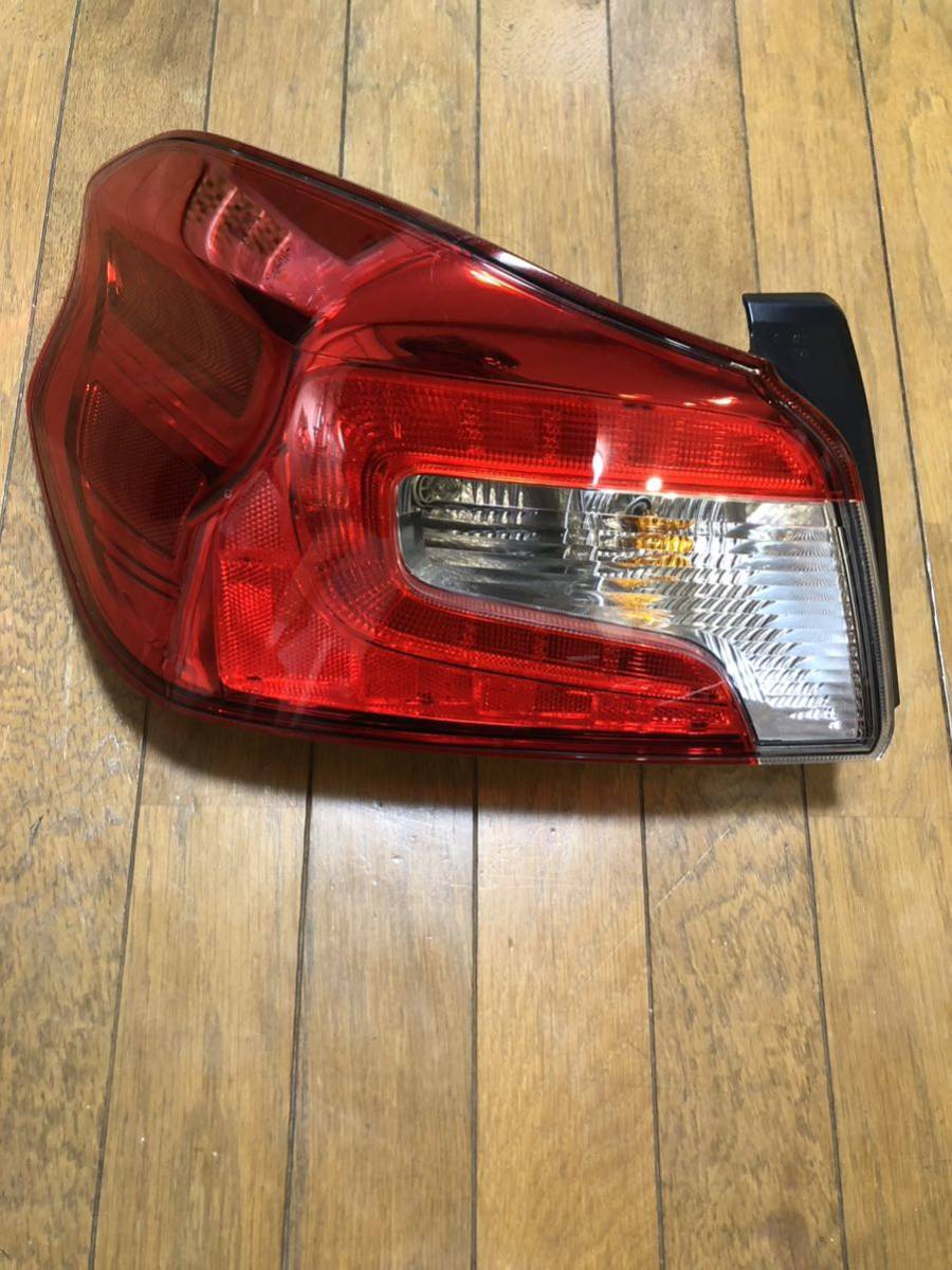 スバル 純正 VAB WRX STi テールランプ 左右セット 1A 2A 美品