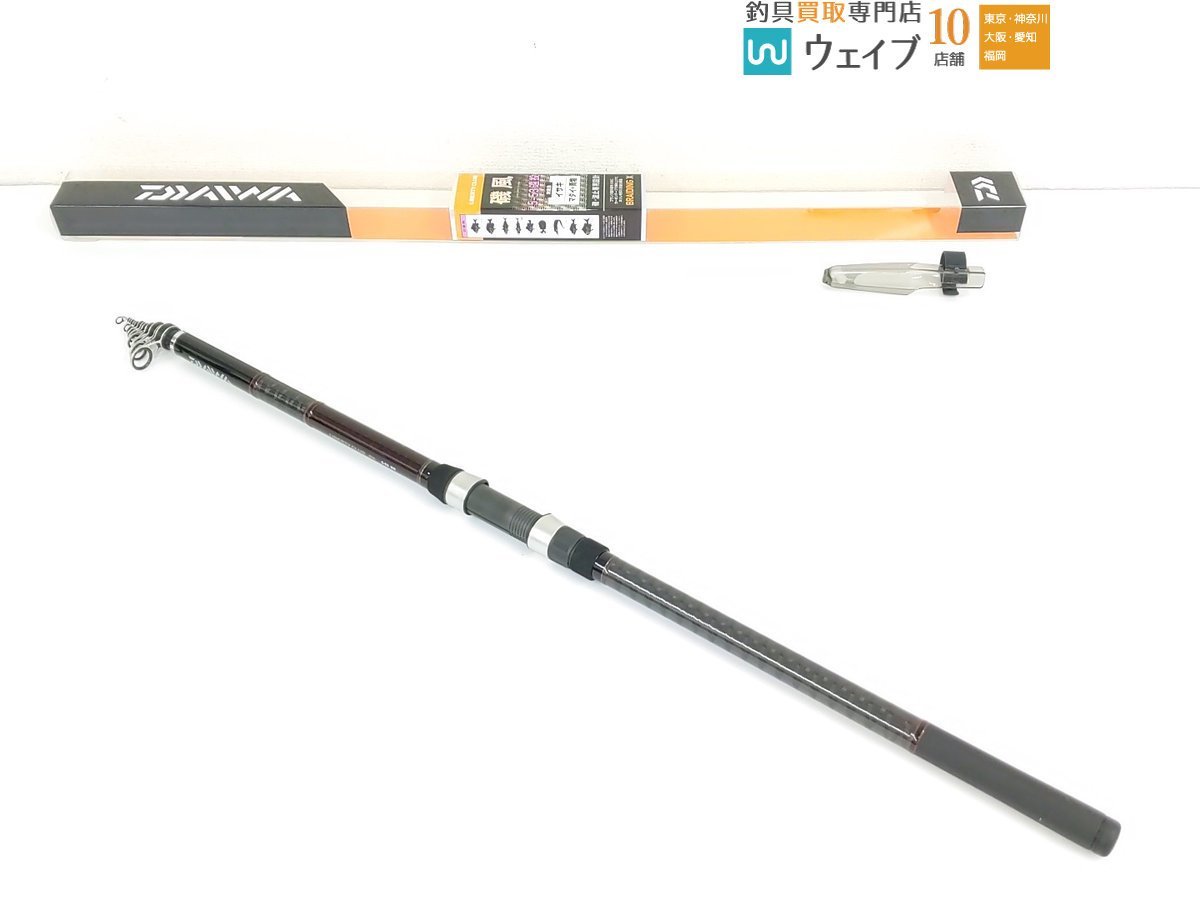 ダイワ 06575340 リバティクラブ磯風 3-45 遠投・K 4.45m ダイワ 06575340 リバティクラブ磯風 3-45 遠投・K 4.45m