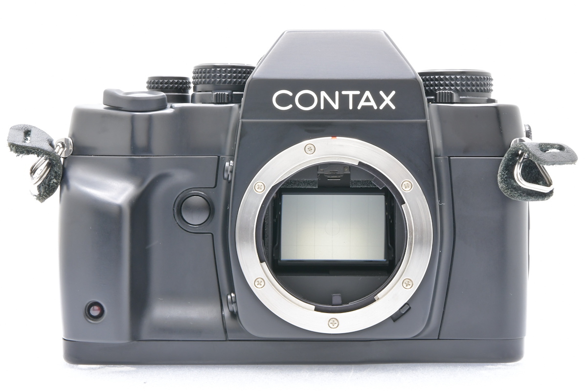 CONTAX RX ボディ コンタックス フィルムカメラ MF一眼レフ カメラ