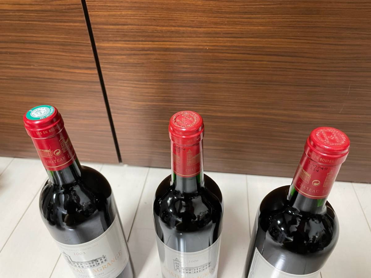 ラグランジュ シャトー Chateau Lagrange ボルドー 0 フランス 1 