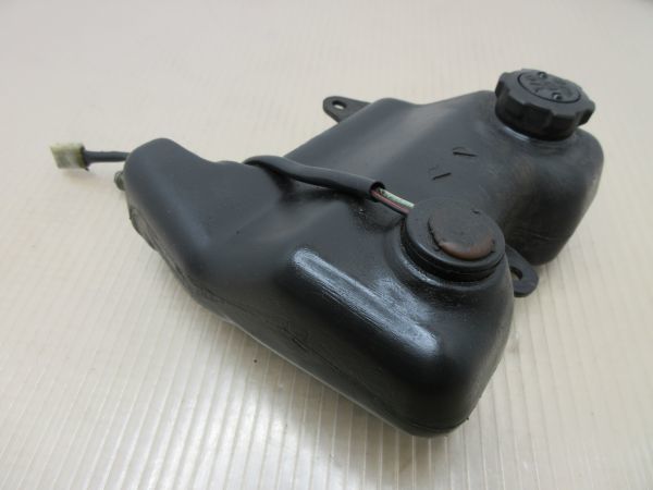 【B9235】ミッドナイト.ポッケ50純正オイルタンク【茨城発】走3446km.4U1/検索フォーゲル50/QA50QB50.pocke_1