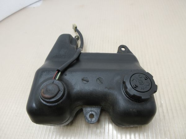 【B9235】ミッドナイト.ポッケ50純正オイルタンク【茨城発】走3446km.4U1/検索フォーゲル50/QA50QB50.pocke_2