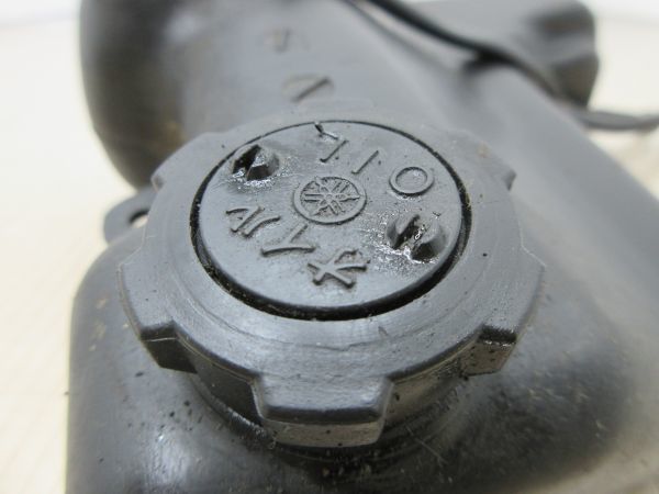 【B9235】ミッドナイト.ポッケ50純正オイルタンク【茨城発】走3446km.4U1/検索フォーゲル50/QA50QB50.pocke_4