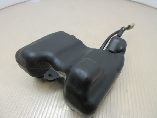 【B9235】ミッドナイト.ポッケ50純正オイルタンク【茨城発】走3446km.4U1/検索フォーゲル50/QA50QB50.pocke_5