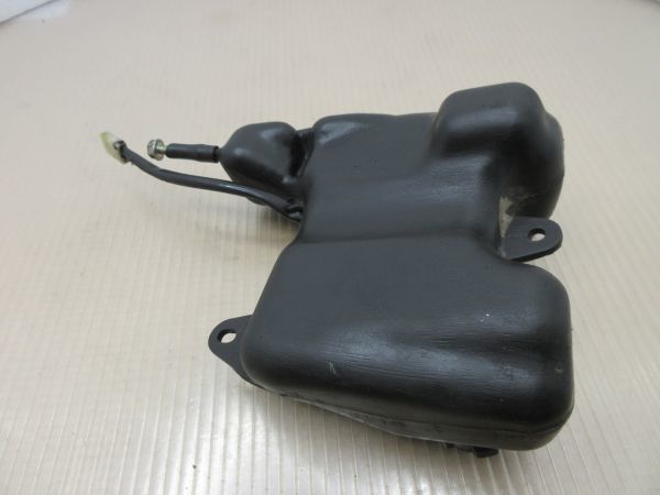 【B9235】ミッドナイト.ポッケ50純正オイルタンク【茨城発】走3446km.4U1/検索フォーゲル50/QA50QB50.pocke_6