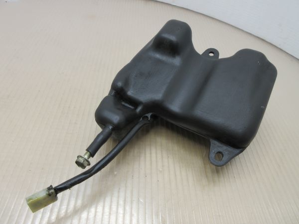 【B9235】ミッドナイト.ポッケ50純正オイルタンク【茨城発】走3446km.4U1/検索フォーゲル50/QA50QB50.pocke_7