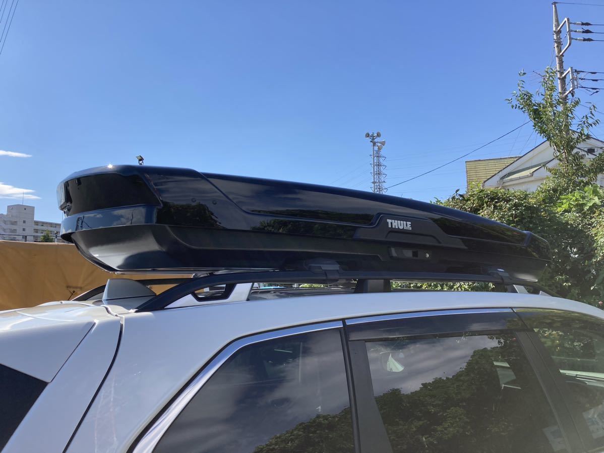 THULE MotionXT Alpine TH6295-1 スーリー モーションXT アルパイン 