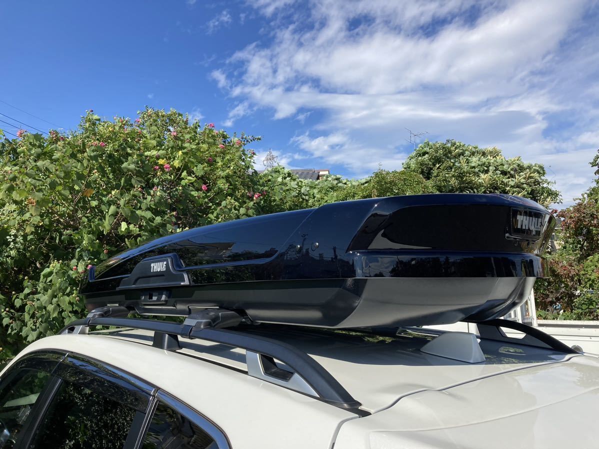 THULE MotionXT Alpine TH6295-1 スーリー モーションXT アルパイン 