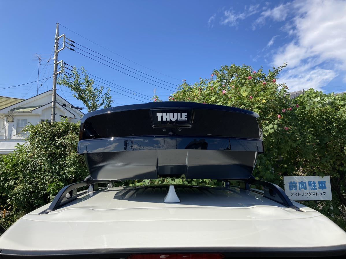 THULE MotionXT Alpine TH6295-1 スーリー モーションXT アルパイン 