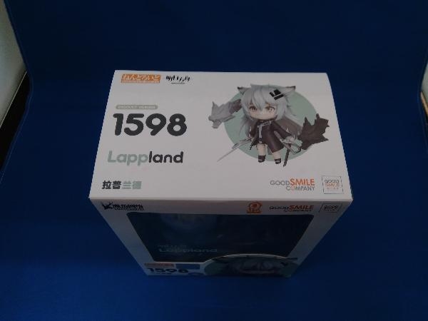 【未開封・2体セット】ねんどろいど アークナイツ テキサス ＆ ラップランド 未開封・2体セットねんどろいど アークナイツ テキサス