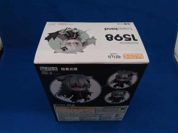 未開封ねんどろいど 1598 ラップランド⁄アークナイツ - メルカリ