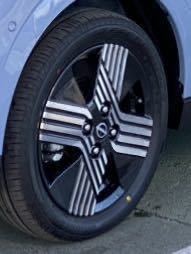 日産サクラ Gグレード限定オプション 4本 日産純正 15インチ ホイール