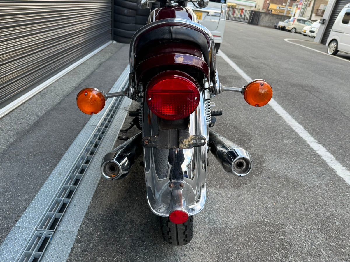 Z1 仕様 Z1000 エンジン絶好調 KZ900 Z2 Z750FX Z900 Z550FX カワサキ KAWASAKI KZ1000_3