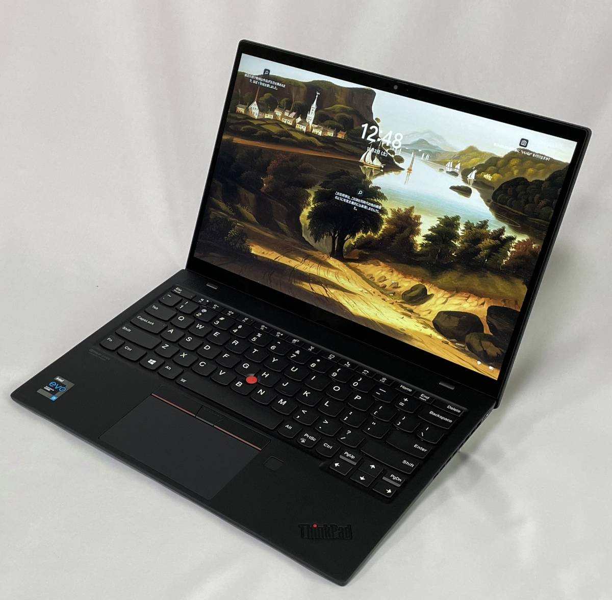 未使用 フルスペック ThinkPad X1 nano SIMフリー MS Office 2021付き