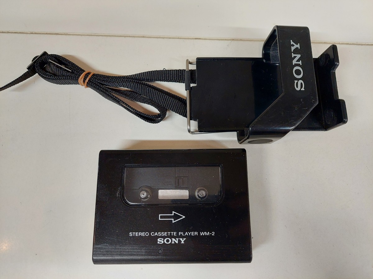 Sony WM-F701C SONY WM-F701C WM-190 ソニー walkman カセット