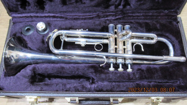 ヘインリッチHeinrichポケットトランペット Heinrich ヘインリッチ