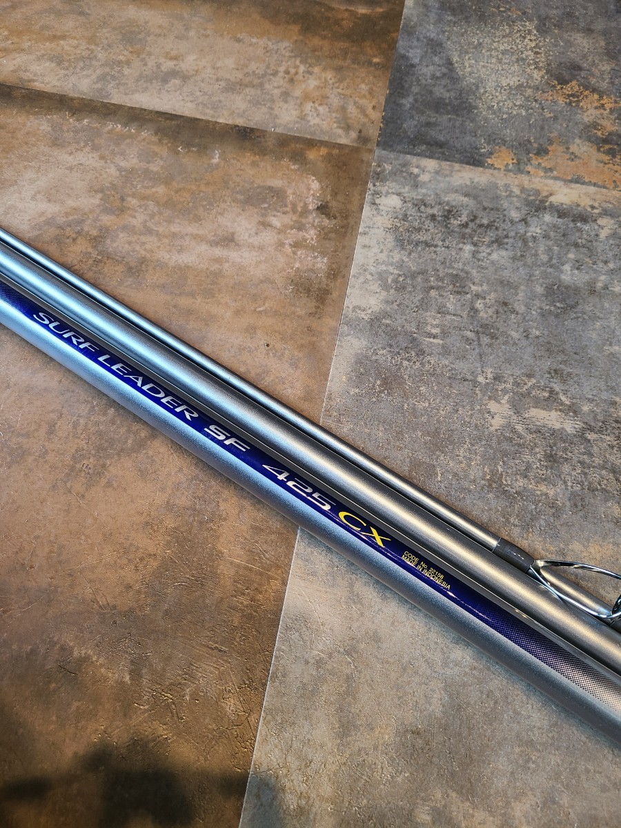 シマノ サーフリーダー SURF LEADER SF 425CX シマノ サーフリーダーSF